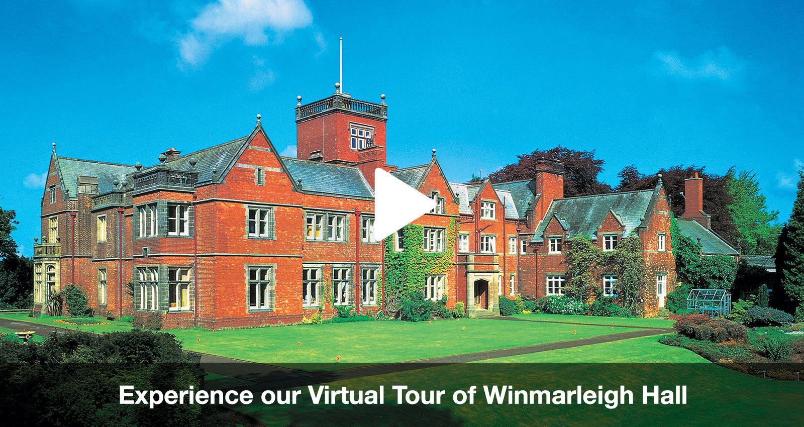 Winmarleigh Hall for International Students